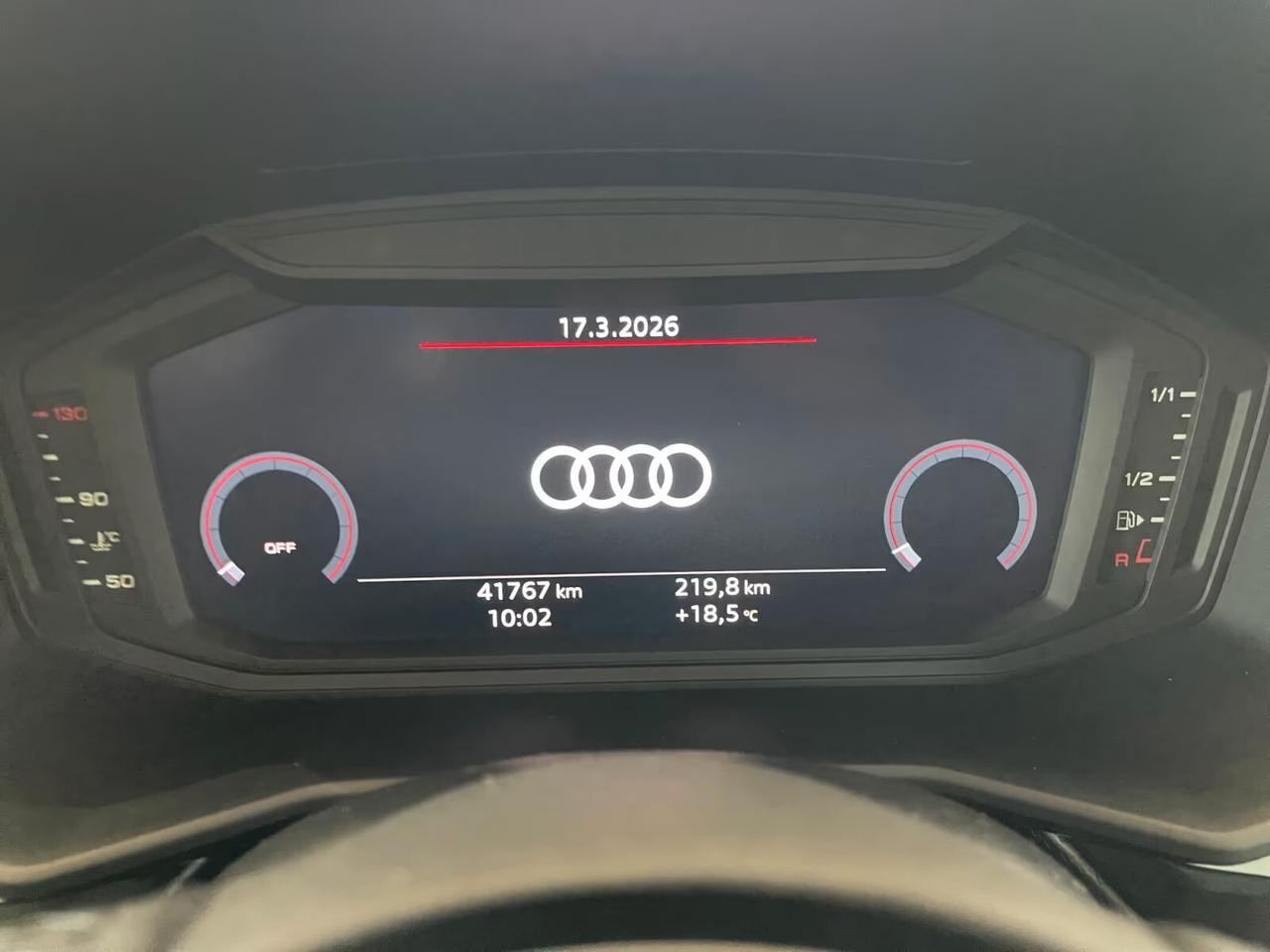 Audi A1 1.0 TFSI ultra