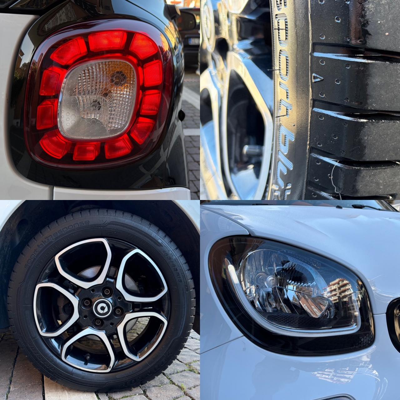 Smart ForTwo 0.9 Turbo Passion 90cv - SOLO 45.314Km !!