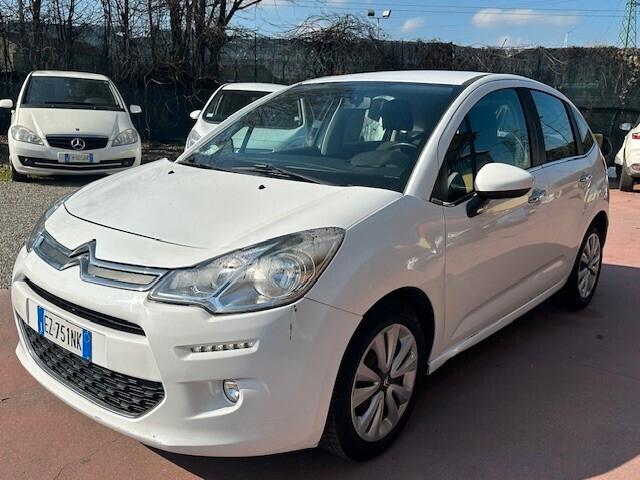 Citroen C3 1.4 HDi 70 Exclusive,Uniproprietario!!