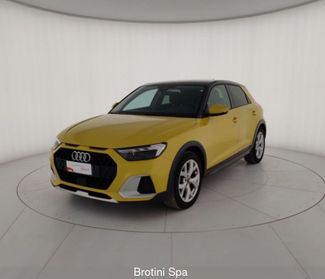 Audi A1 A1 SPB 25 TFSI Admired Advanced