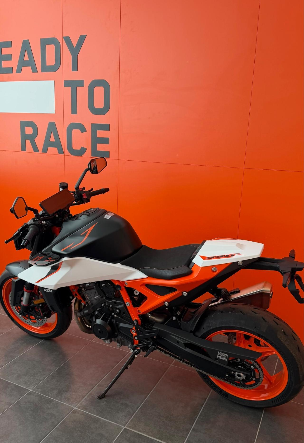Ktm 990 Duke R