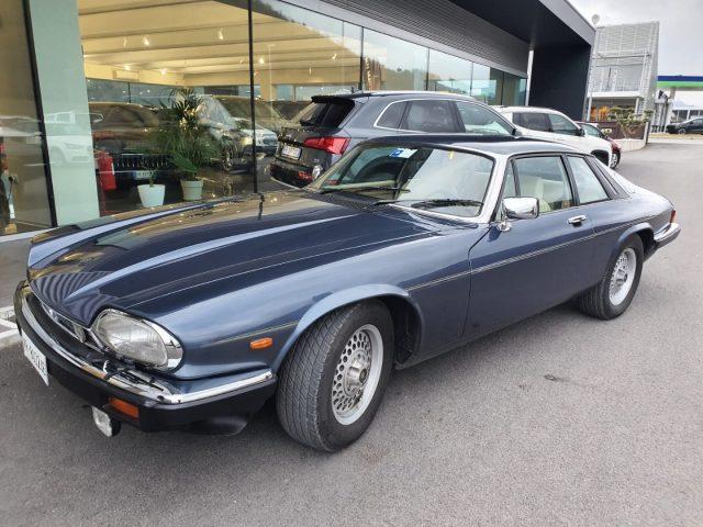 JAGUAR XJ XJ-S 3.6 Coupé ISCRITTA ASI XJS