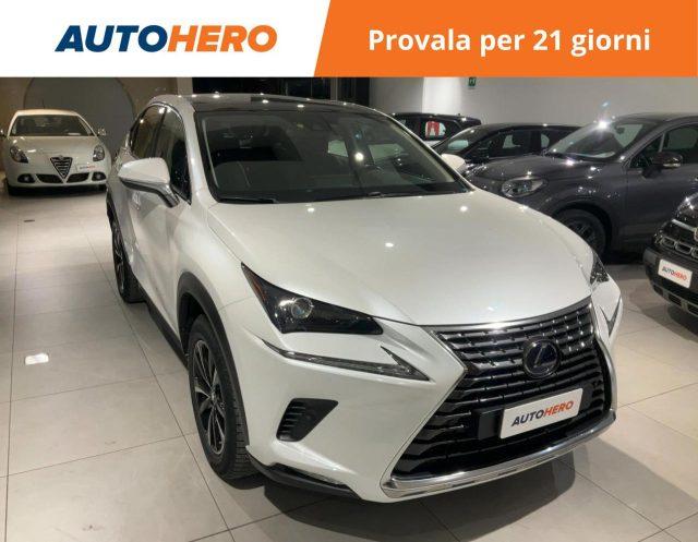 LEXUS NX 300 Hybrid 4WD Premium