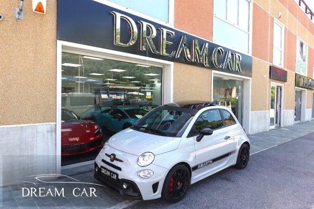 ABARTH 595 Competizione 1.4 Turbo T-Jet STAGE1-SABELT CARBONIO-TETTUCCIO