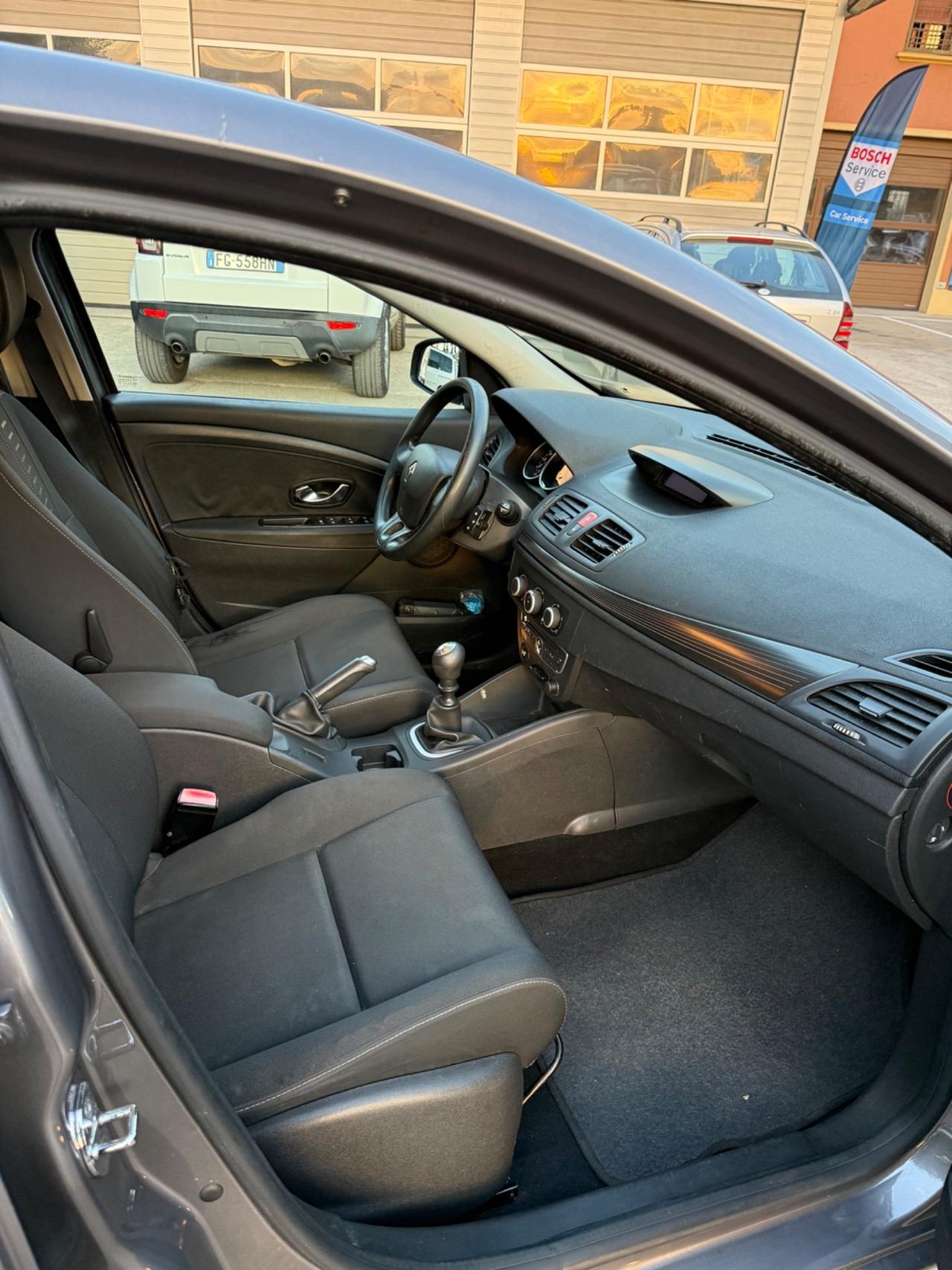 Renault Megane Mégane 1.6 GPL Confort