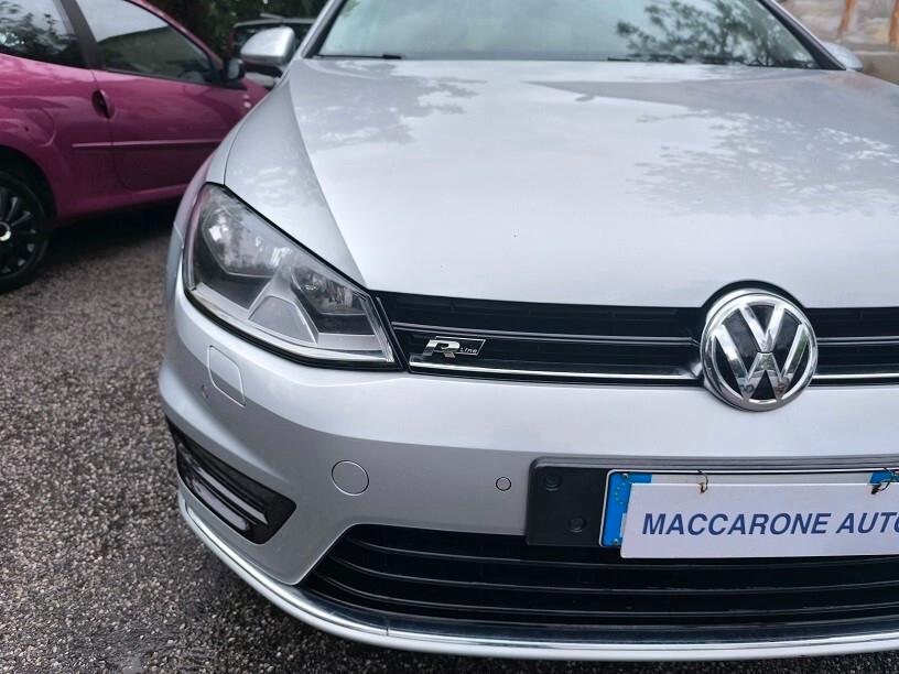 Volkswagen Golf 1.6 TDI 110 CV 5p. Highline R-LINE