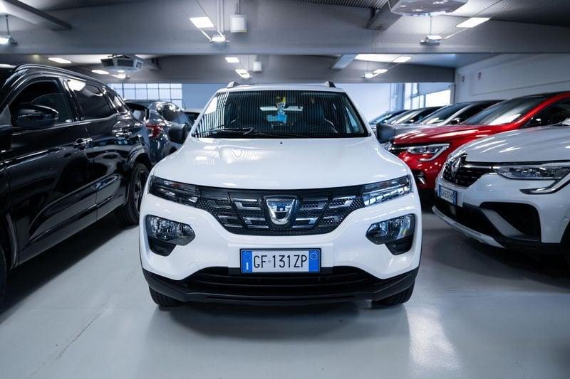 Dacia Spring Comfort Plus Electric 45