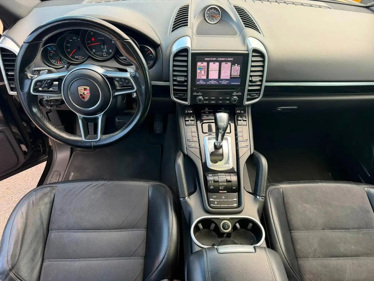 Porsche Cayenne 3.0 Diesel Platinum Edition