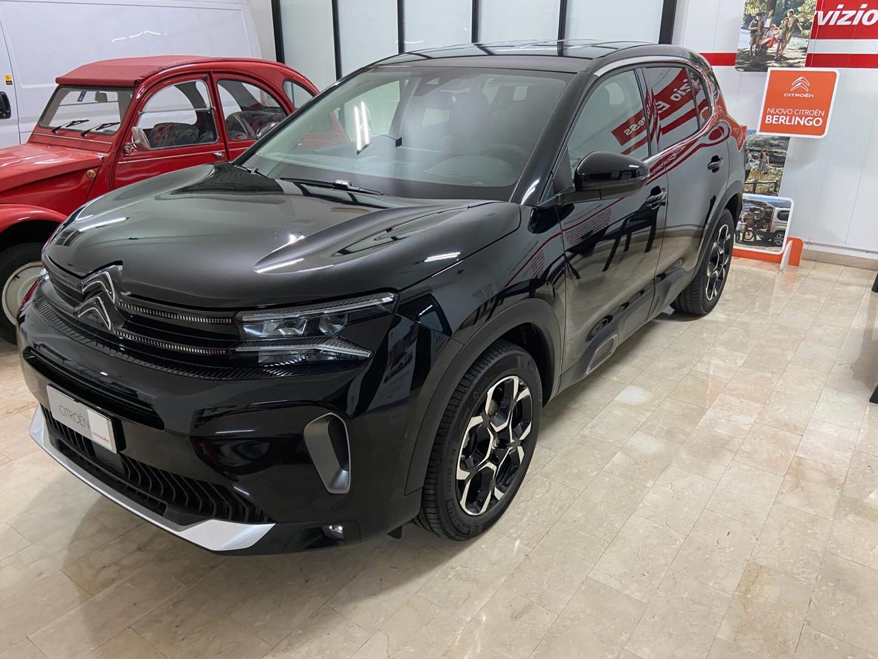 Citroen C5 Aircross C5 Aircross Hybrid 136 e-DCS 6 Max