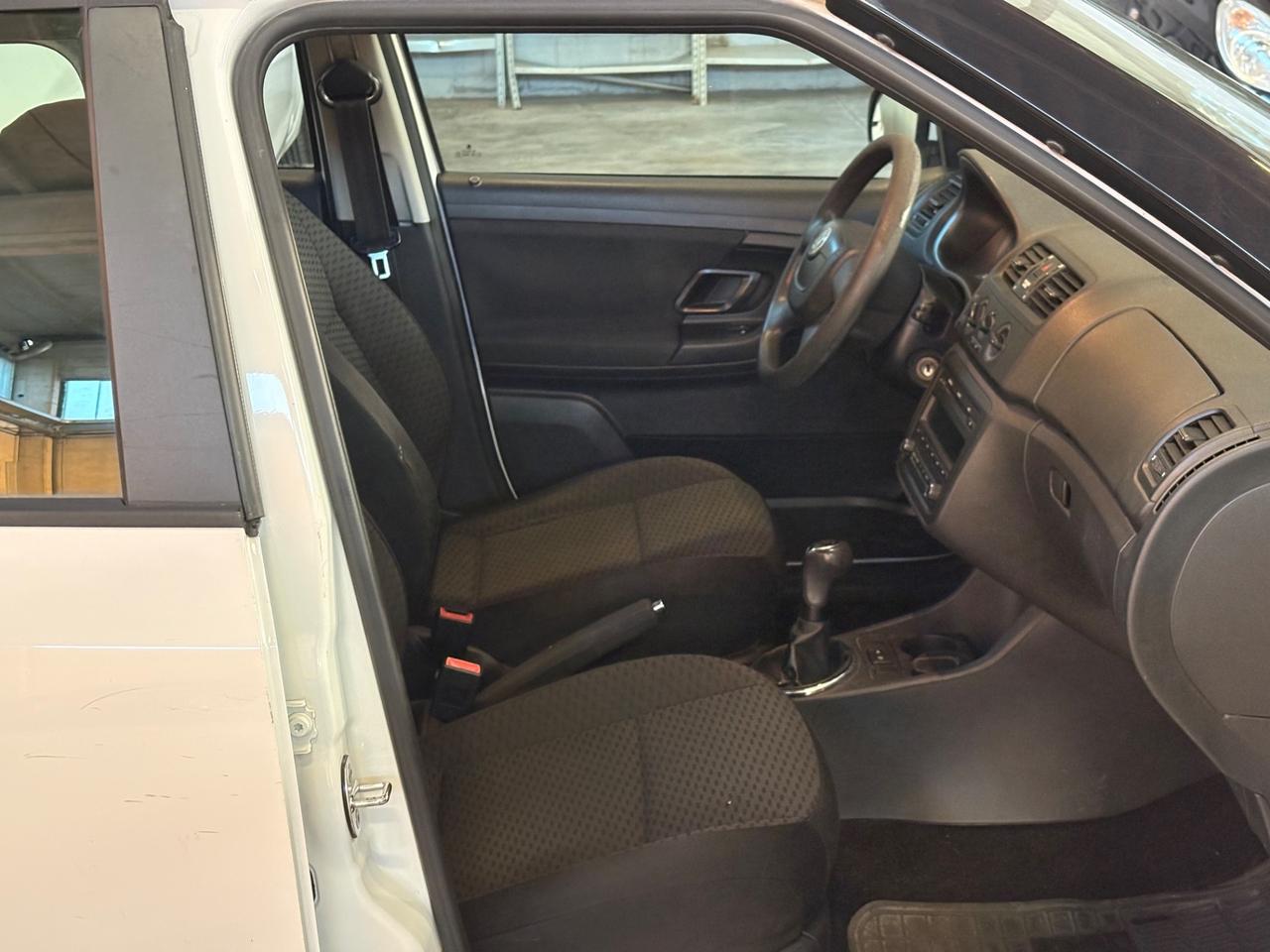 Skoda Fabia 1.2 12V 70CV 5p. Ambition Unico proprietario