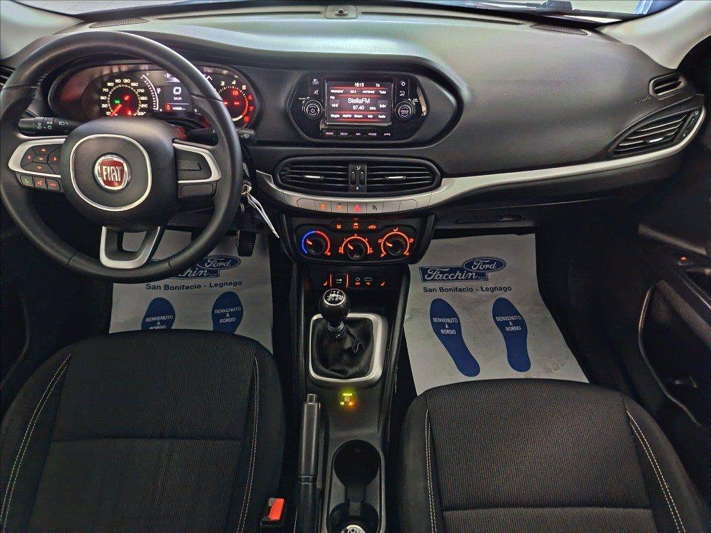 FIAT Tipo SW 1.4 Benz / Gpl Lounge Business 95cv del 2017