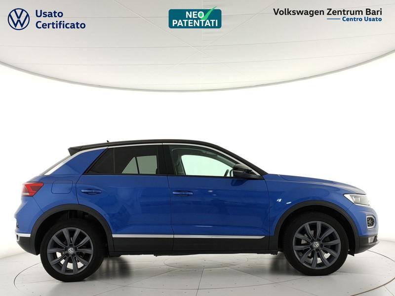 Volkswagen T-Roc 1.6 tdi advanced