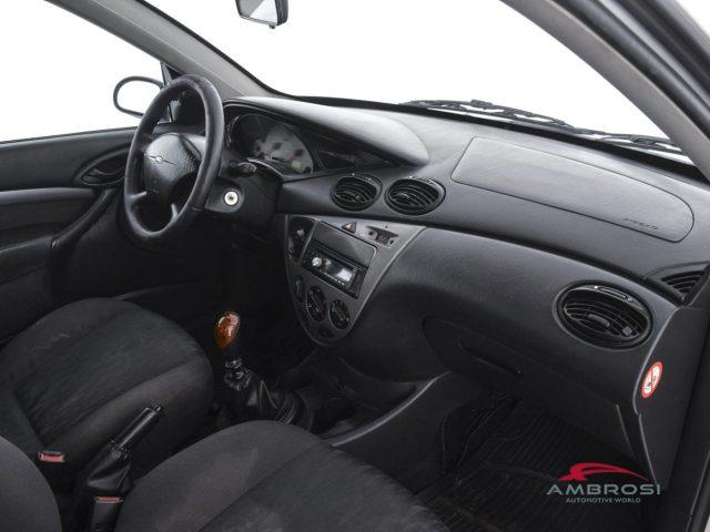 FORD Focus 1.8 TDCi (115CV) cat 5p. Zetec - PER OPERATORI DEL