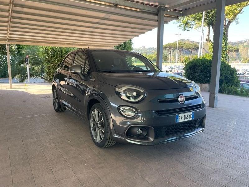 FIAT 500X 1.3 T4 150cv DCT E6D Sport