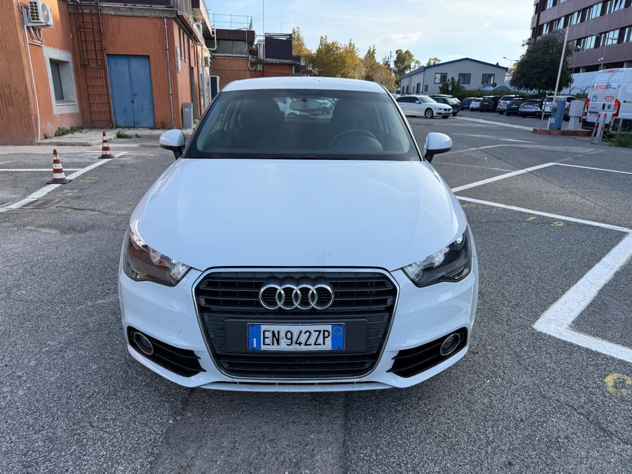 Audi A1 1.6 TDI Ambition