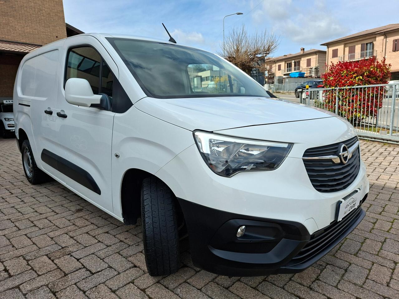Opel Combo Cargo XL 1.6 Diesel 100CV L2H1 E6 3P.