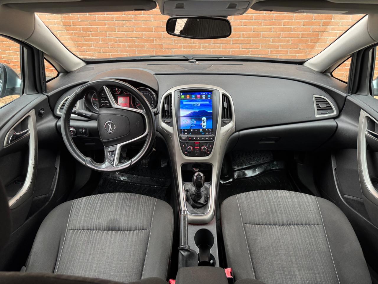 Opel Astra 1.7 CDTI 110CV Sports Tourer Cosmo