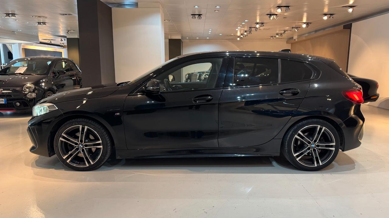 BMW SERIE 1 MSPORT 118i F40 1.5B 140 CV - 2020