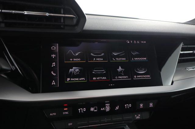 AUDI A3 A3 SPB 35 TDI S tronic S line edition
