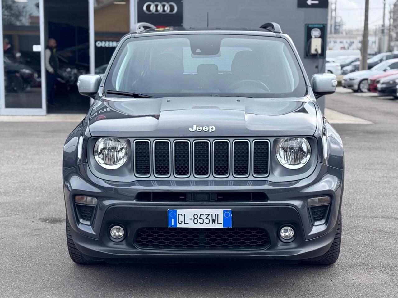 JEEP Renegade 1.5 Turbo T4 MHEV Limited