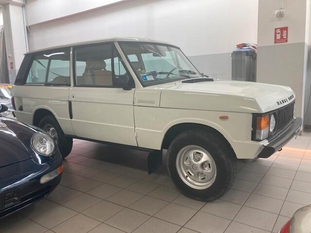 Land Rover Range Classic 3p 3.5 V8 alluminio Suffix conservata unipr.