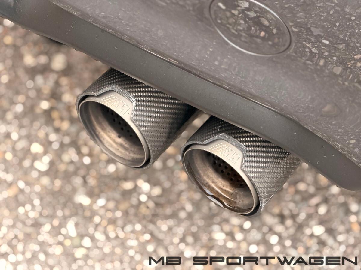 BMW M2 420CV - SCARICO SPORTIVO ASSETTO KW