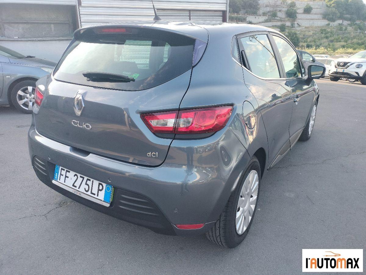 RENAULT - Clio 1.5 dci energy Life 75cv