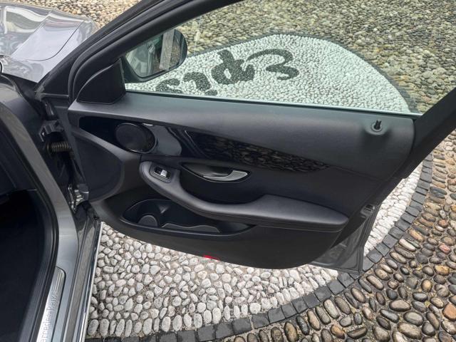 MERCEDES-BENZ C 180 d S.W. Auto Executive