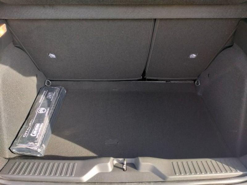 Citroën C3 Turbo 100 cv Manuale PLUS