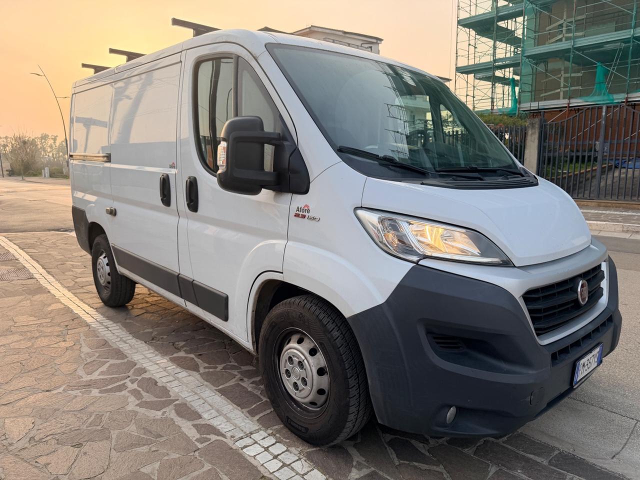 Fiat Ducato 30 2.3 MJT 130CV PC-TN Furgone