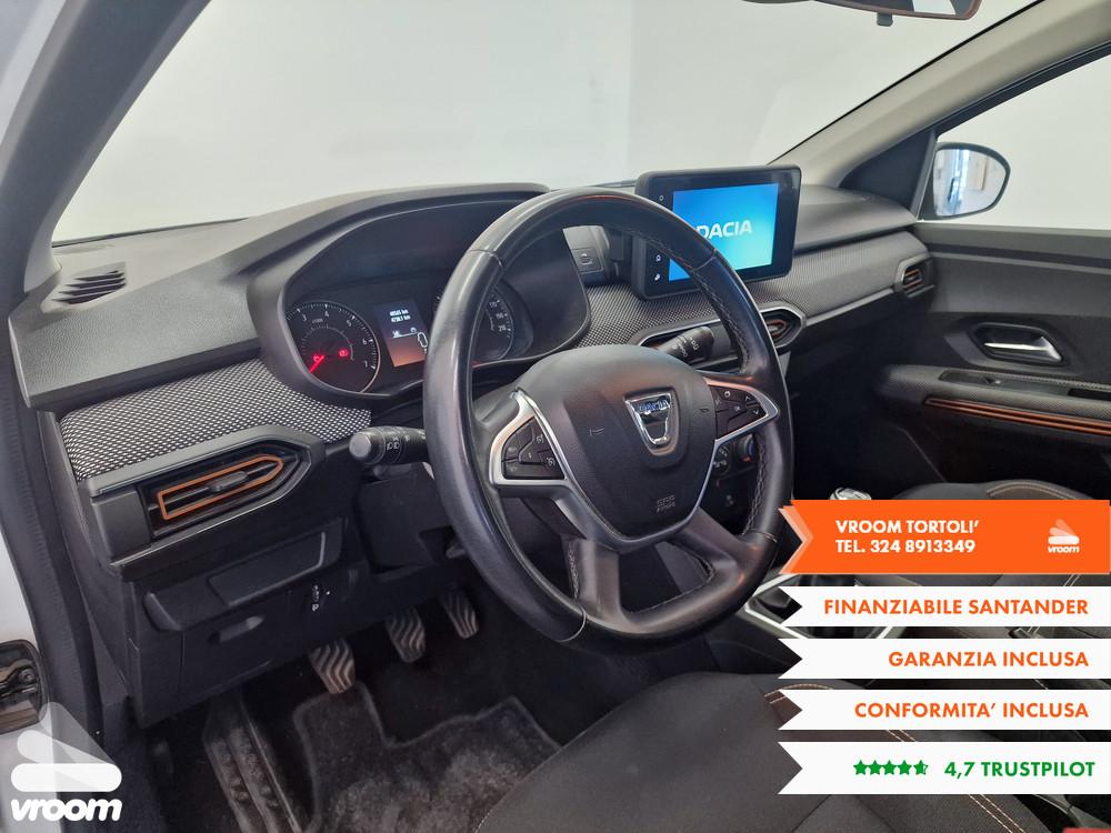 DACIA Sandero 3ª serie Sandero Stepway 1.0 TCe...