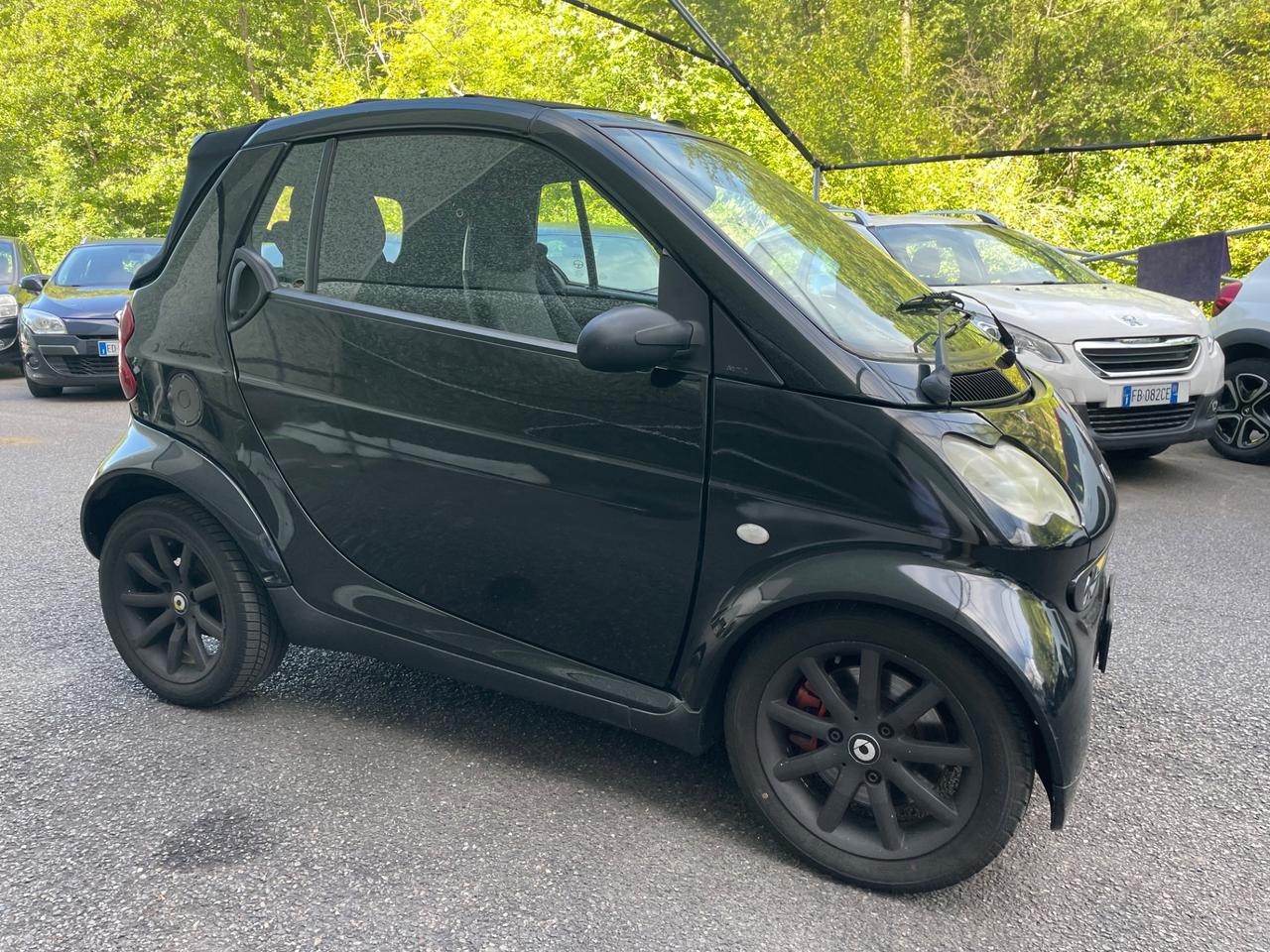 Smart 600 cabrio*Naopatentati*
