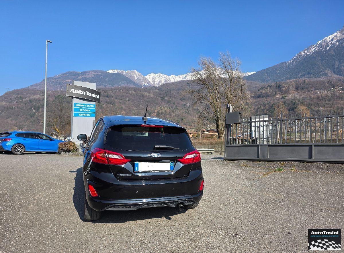 FORD Fiesta 1.5 EcoBlue 5p. ST-Line
