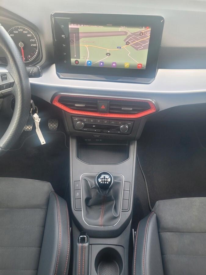 Seat Ibiza 1.0 TGI 5 porte FR