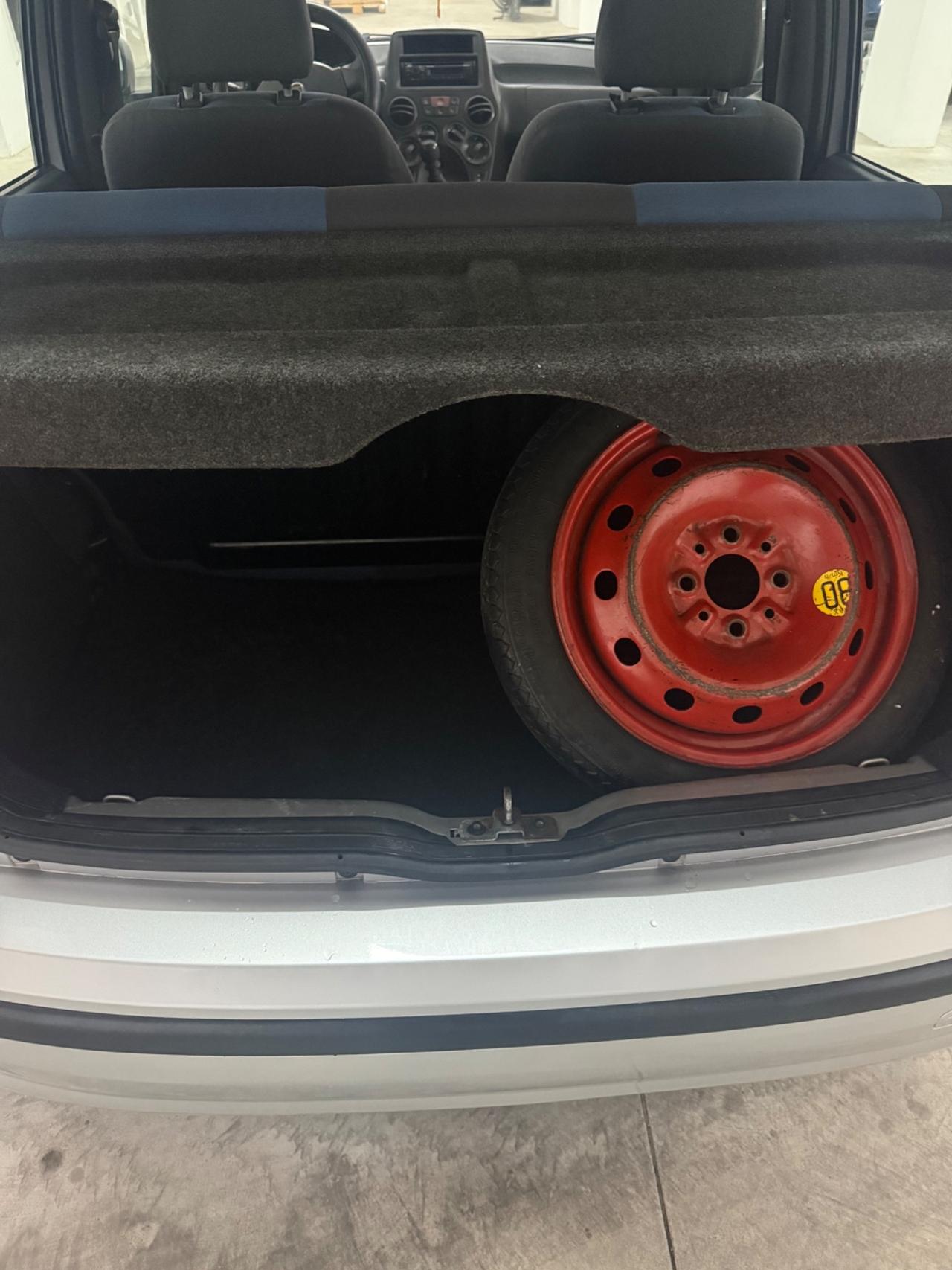 Fiat Panda 1.2 Dynamic GPL