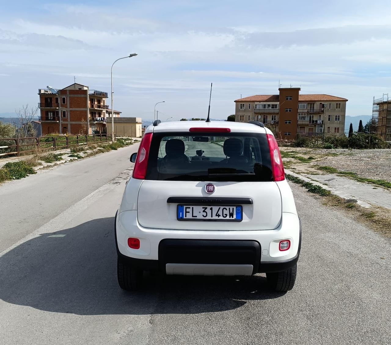 Fiat Panda 1.3 MJT 95 CV S&amp;S 4x4