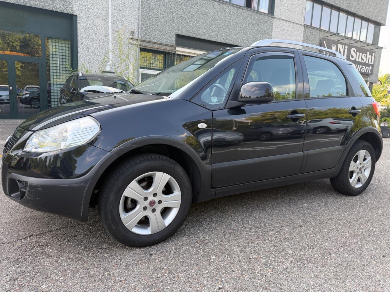 Fiat Sedici 1.6 16V 4x4 *Cerchi*Neopatentati*