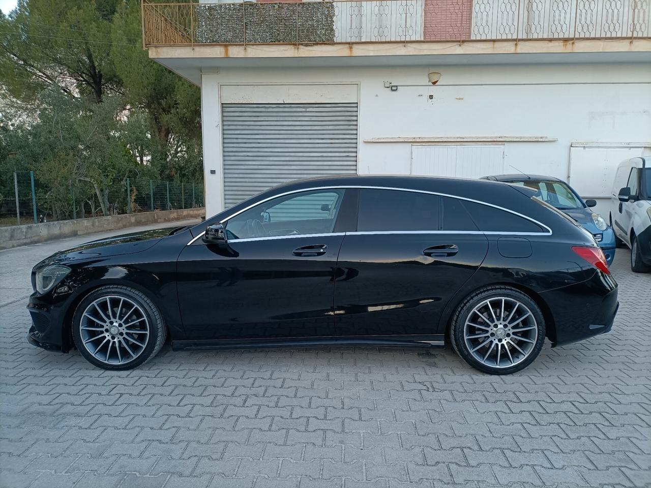 Mercedes-benz CLA 200d Aut. Premium AMG