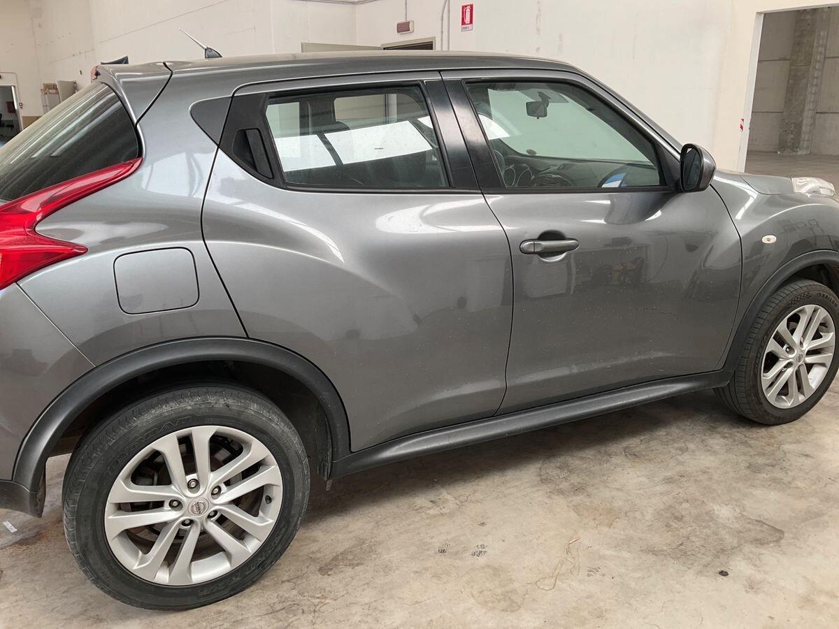 Nissan Juke 1.5 dCi Acenta