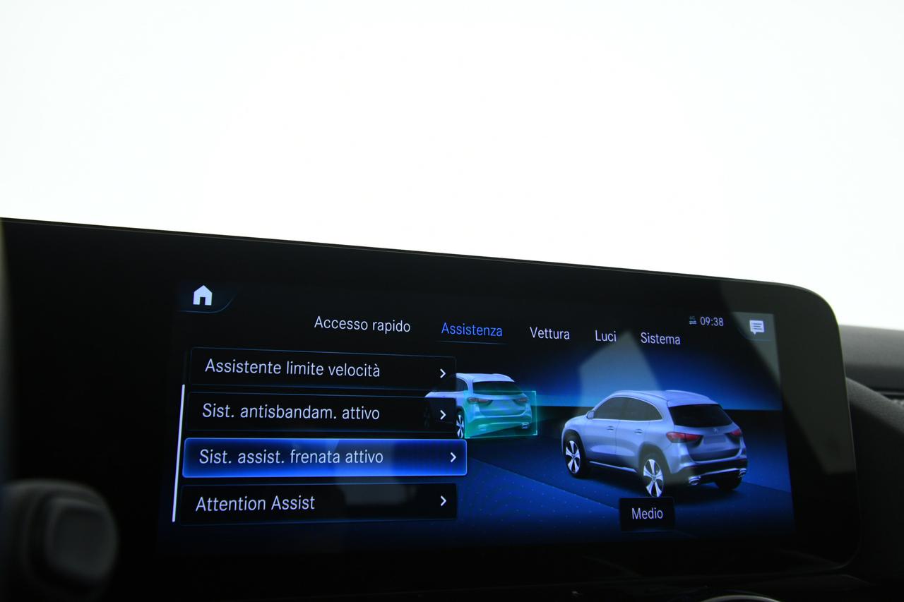 Mercedes-Benz GLA 200 d Business auto CAMERA+LED