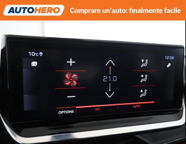 PEUGEOT 2008 BlueHDi 130 S&S EAT8 GT Pack