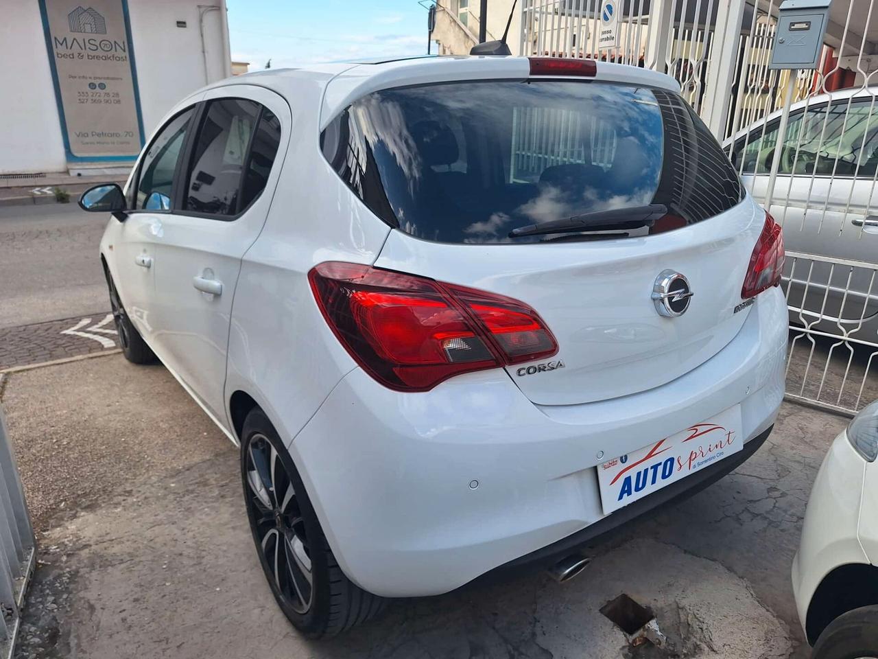 Opel Corsa 1.4 90CV GPL Tech Coupé Innovation