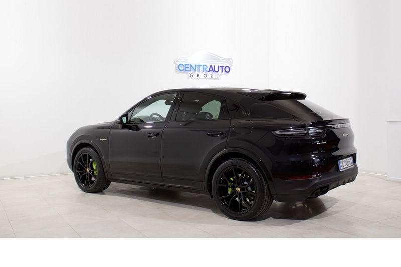 Porsche Cayenne Coupè Cayenne Coupé 3.0 V6 E-Hybrid