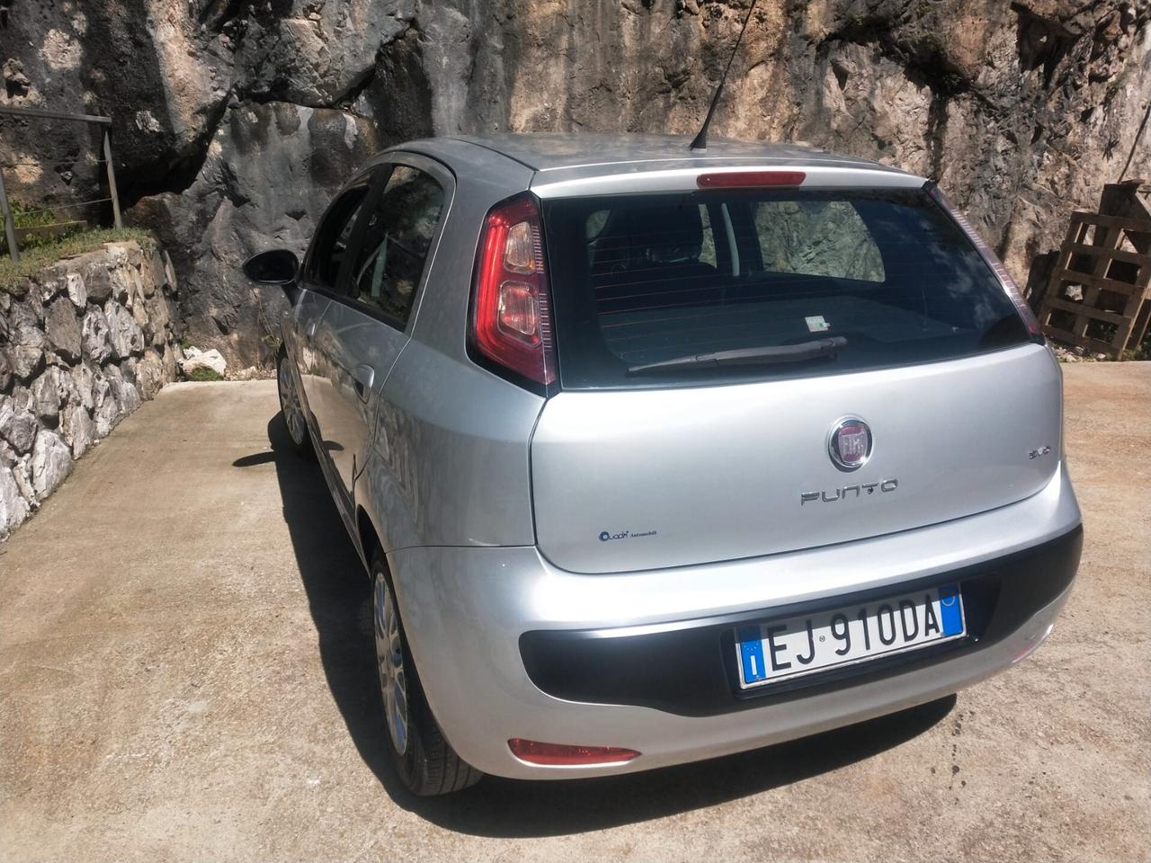 Fiat Punto EVO 1.2 - NEOPATENTATI