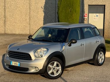 Mini One D Countryman 1.6d 90cv Neop.
