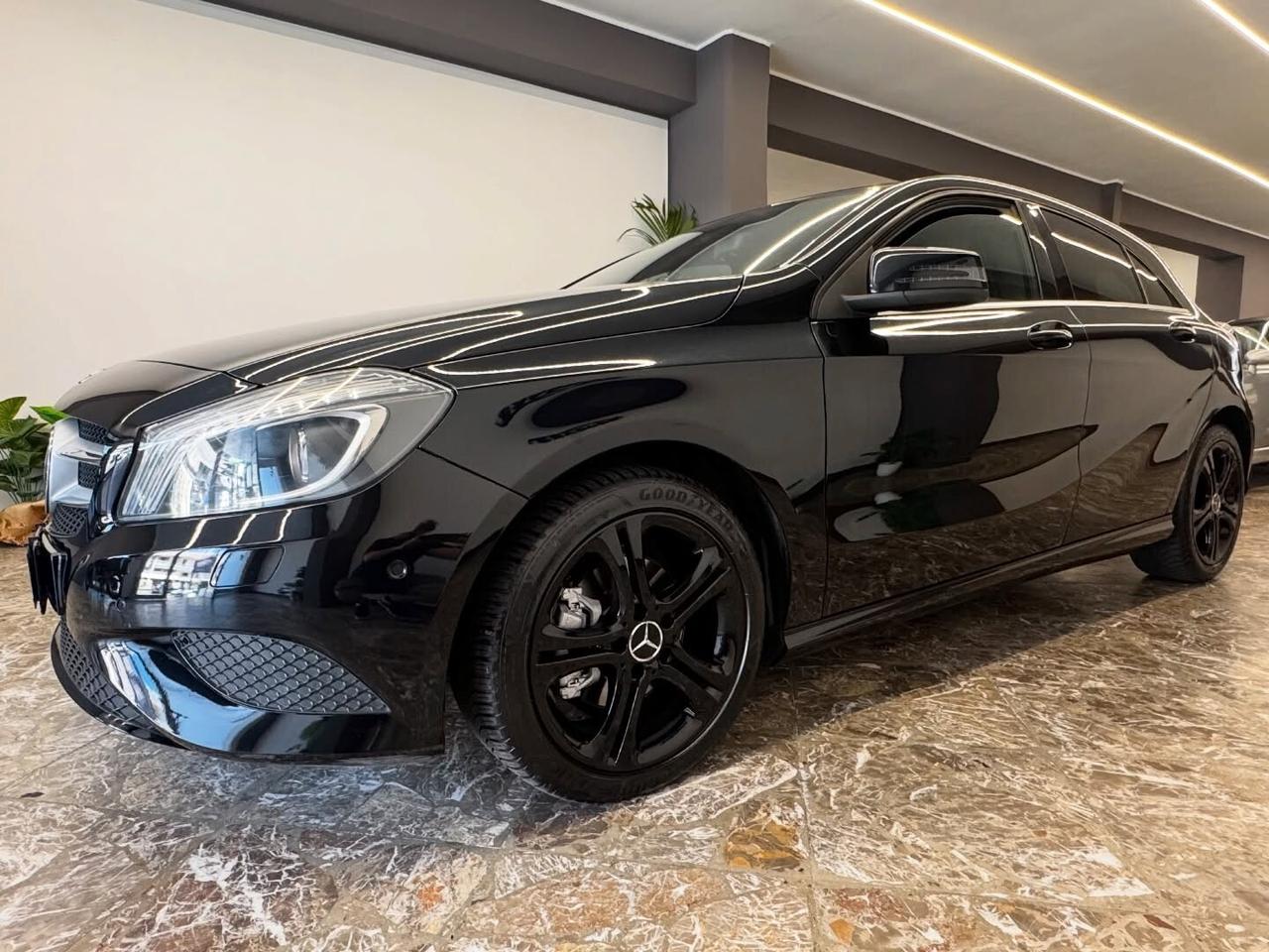 Mercedes-benz A 200 d Automatic Sport 2016