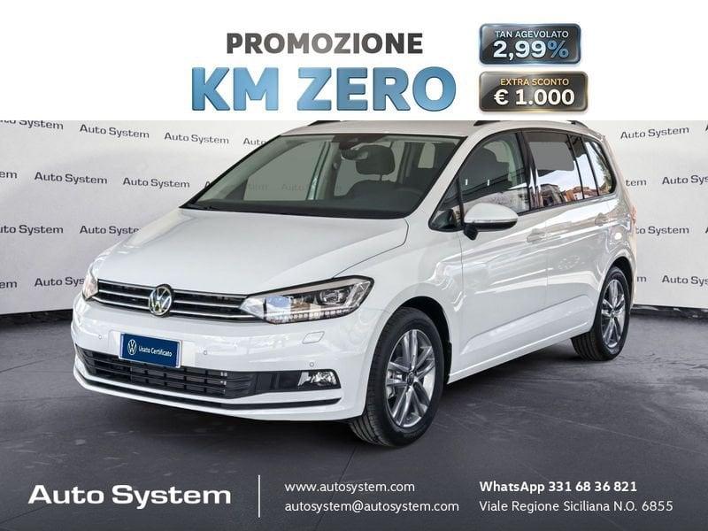 Volkswagen Touran Touran 2.0 tdi Edition Plus dsg