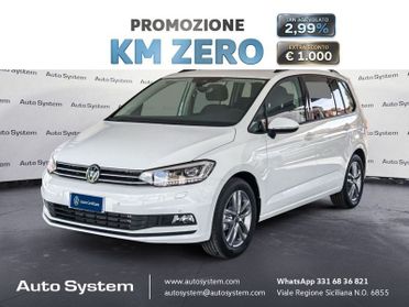 Volkswagen Touran Touran 2.0 tdi Edition Plus dsg