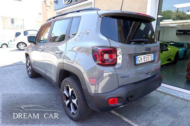 JEEP Renegade 1.3 T4 240CV PHEV 4xe AT6 Trailhawk KENWOOD-PANO