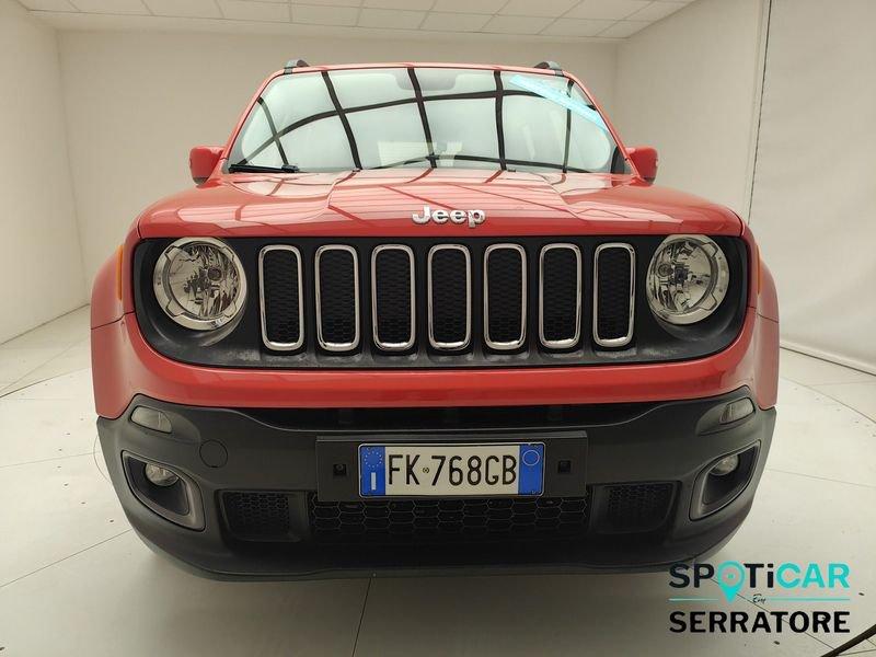 Jeep Renegade 2.0 mjt Longitude 4wd 140cv my16